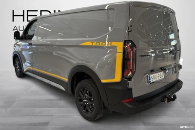 Ford Transit Custom 2026, photo 3/13