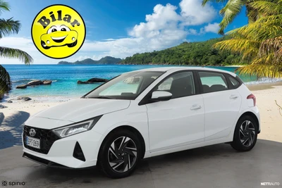 Hyundai i20 2021, kuva 3/37