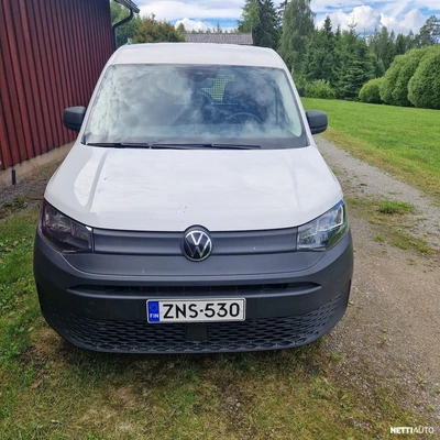 Volkswagen Caddy Maxi Cargo 2,0 TDI 75kW 2021, photo 2/13