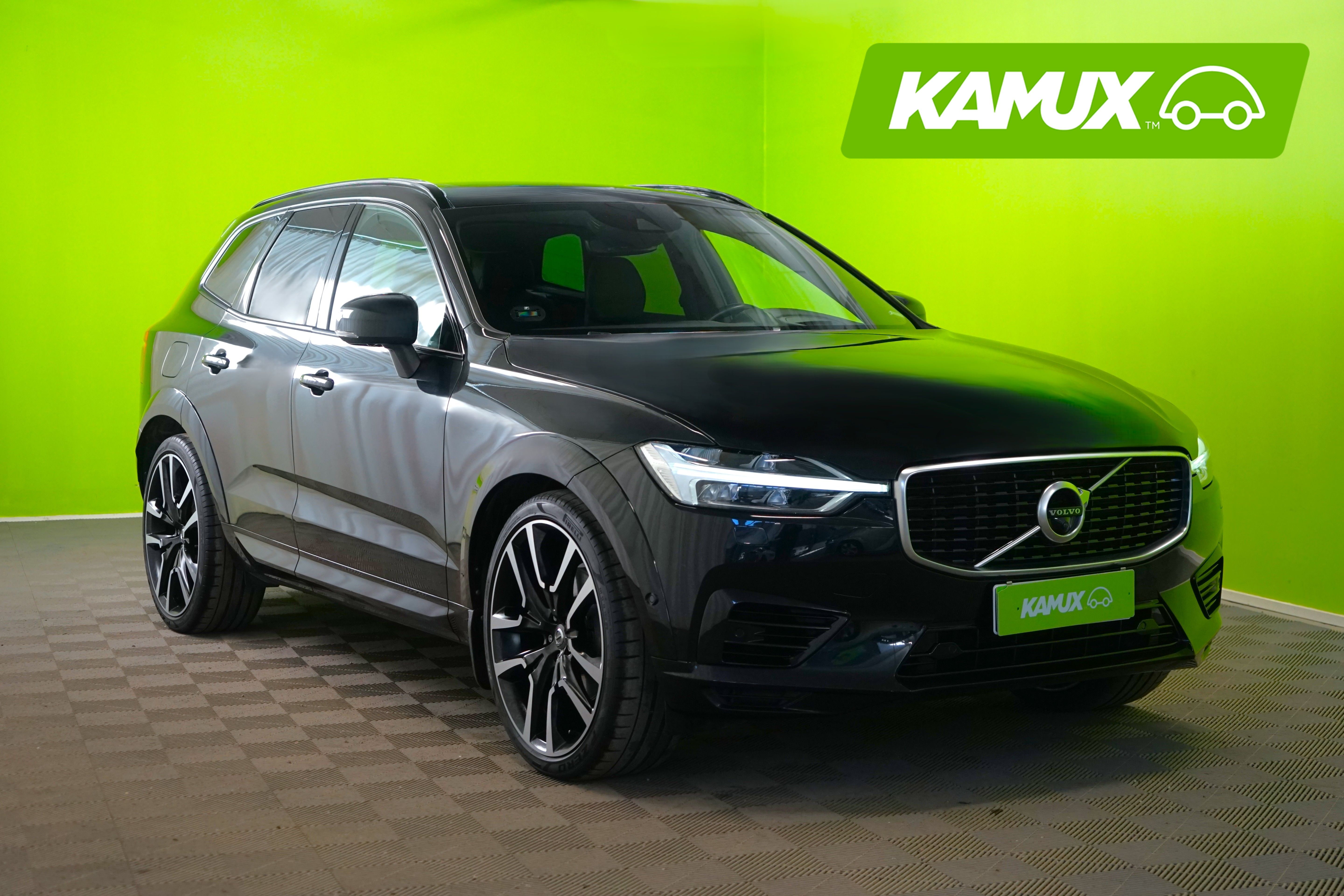 Volvo XC60