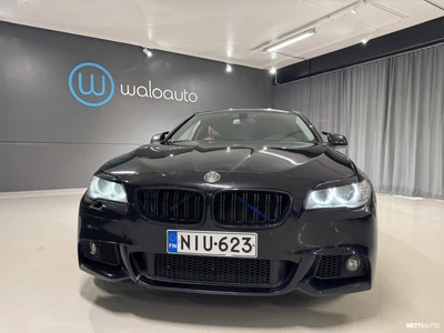 BMW 520 2012, kuva 7/19