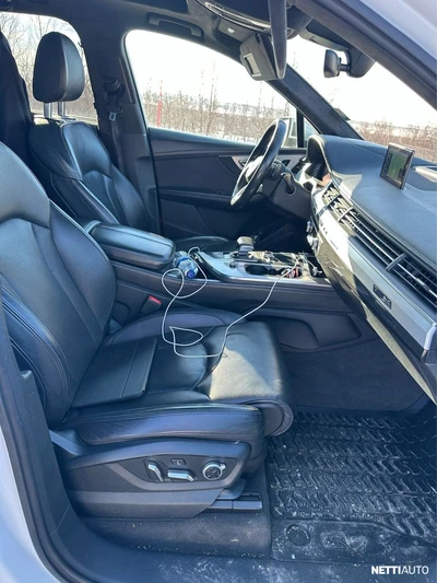 Audi Q7 3.0 TDI 200kW Tiptronic 2015, kuva 5/17