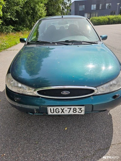 Ford Mondeo 1998, kuva 8/8