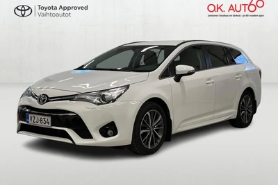 Toyota Avensis 2018, kuva 1/10