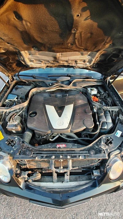 Mercedes-Benz E 2006, photo 7/10