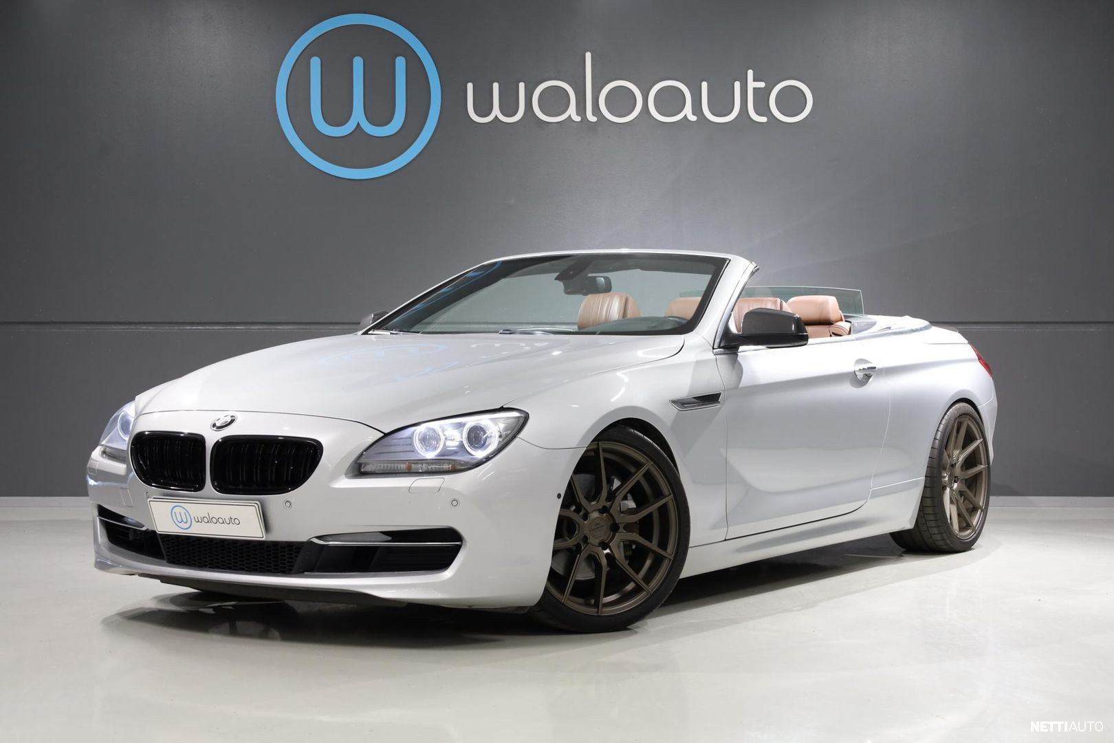 BMW 640