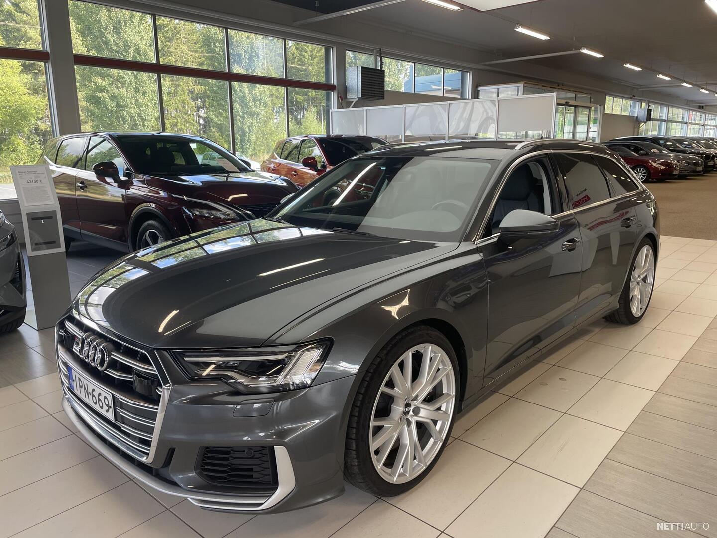 Audi S6