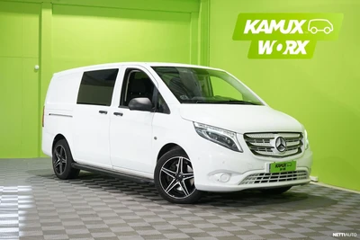 Mercedes-Benz Vito 2015, kuva 1/35
