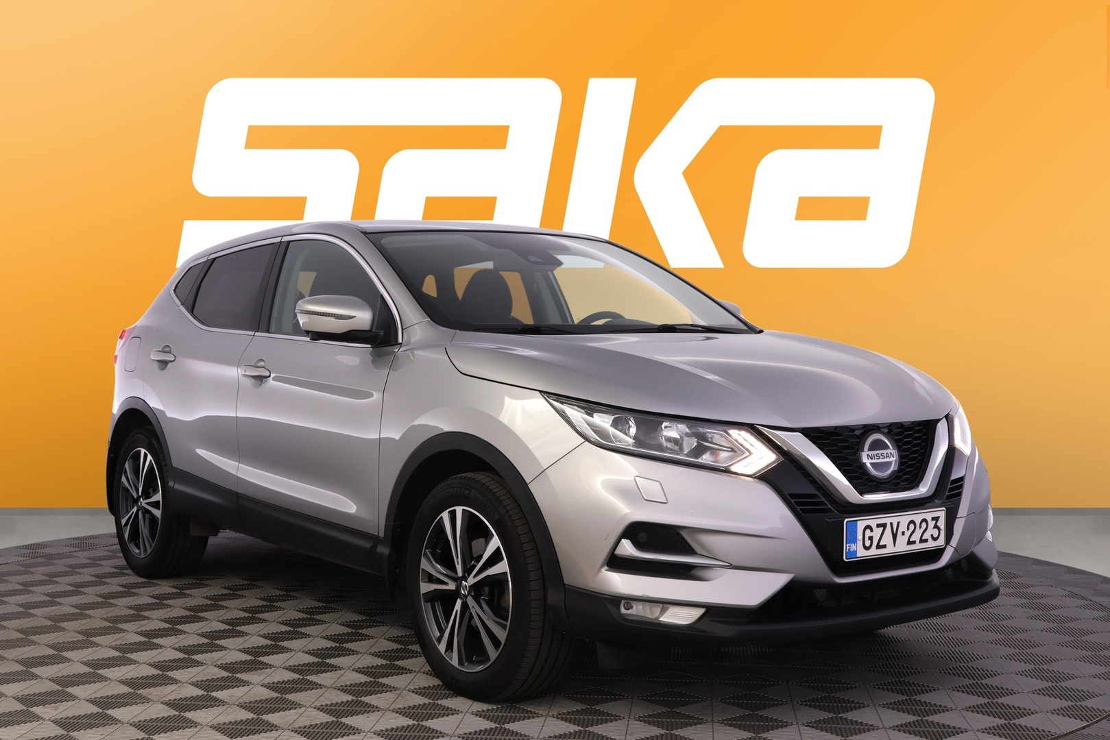 Nissan Qashqai DIG-T 160 N-Connecta 2WD DCT MY21