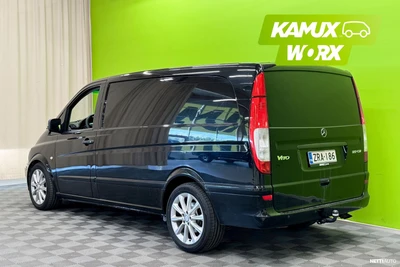 Mercedes-Benz Vito 2012, photo 6/26