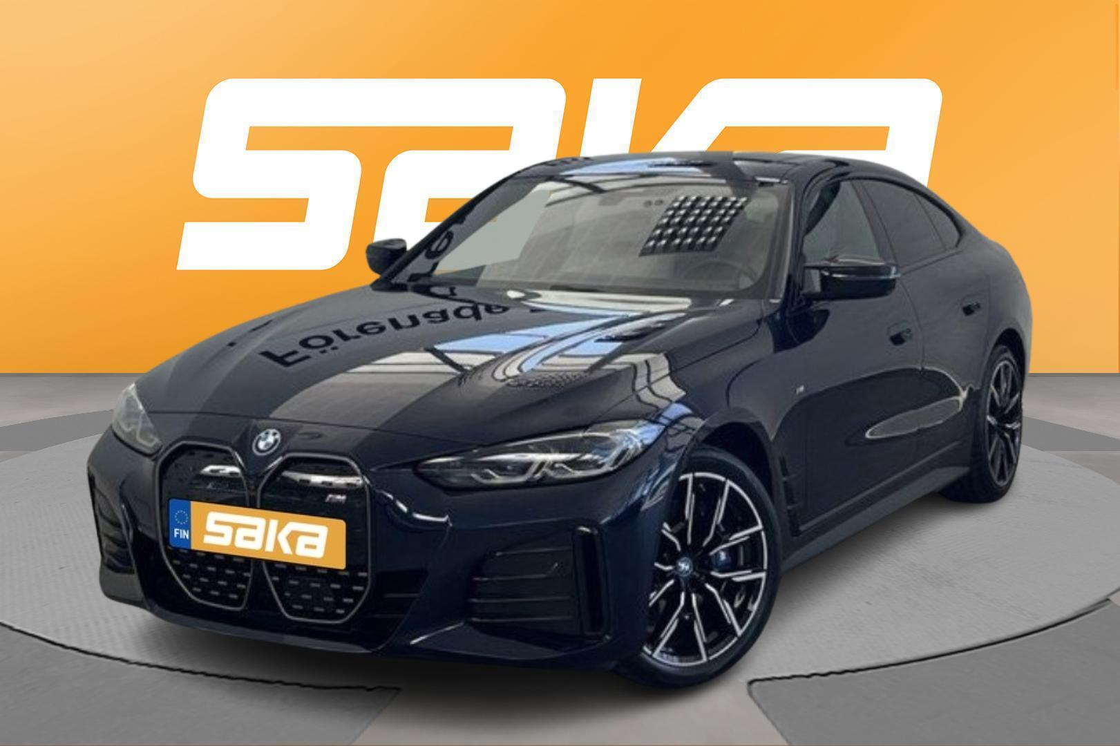 BMW i4 M50
