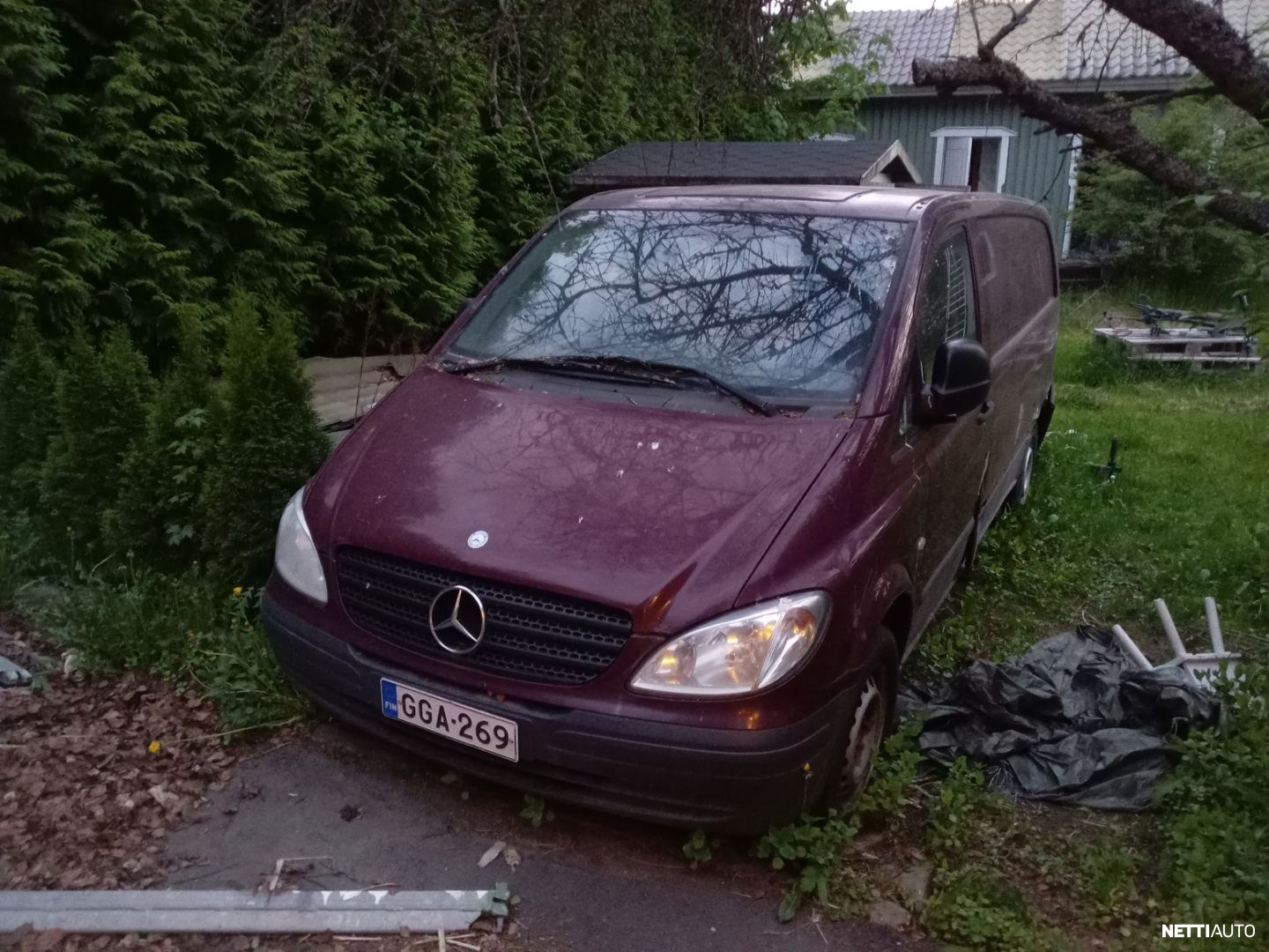 Mercedes-Benz Vito