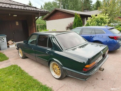 BMW 535 E28 535i Turbo 1982, photo 5/11