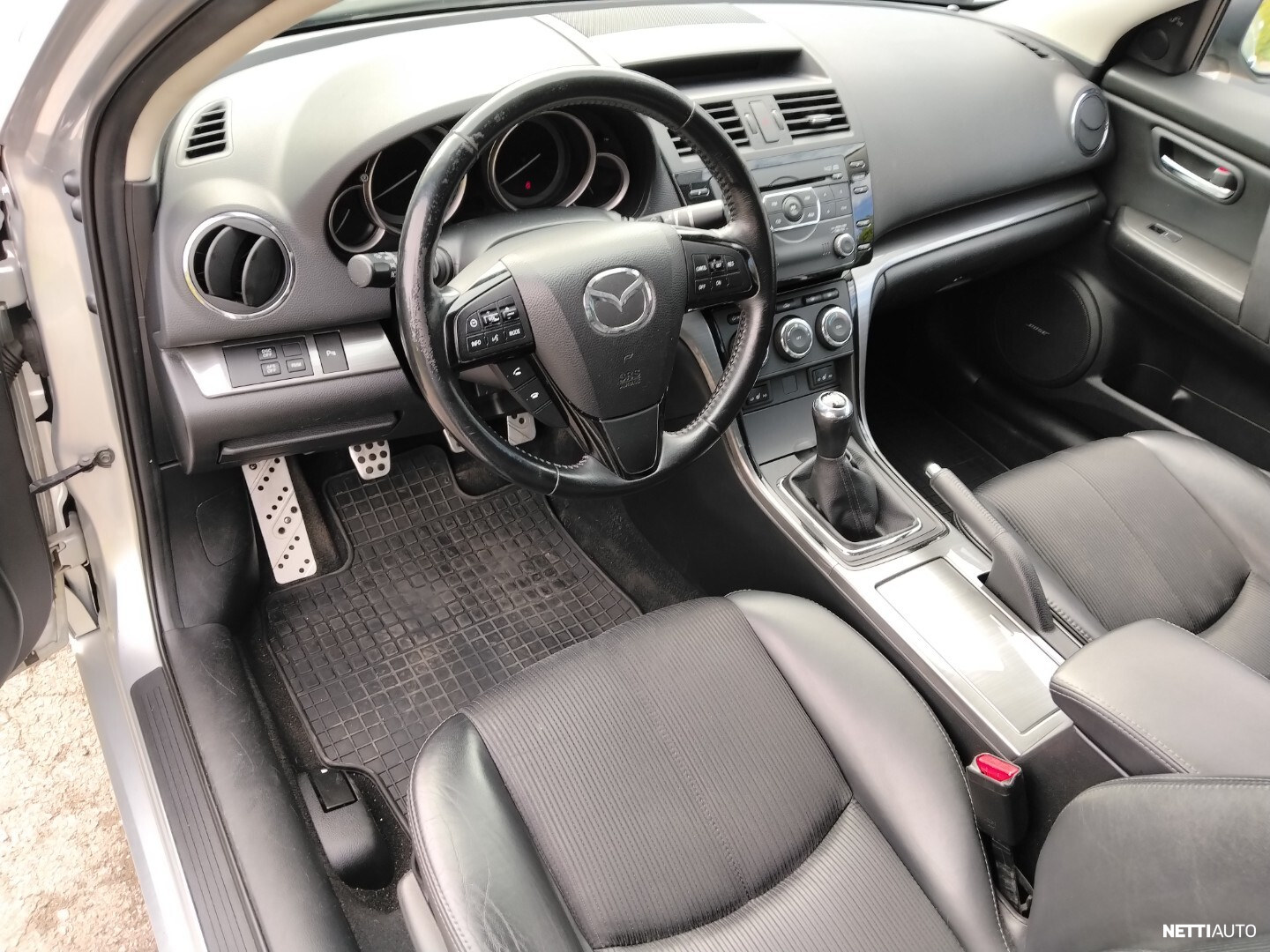 Mazda 6 2010, photo 7/22