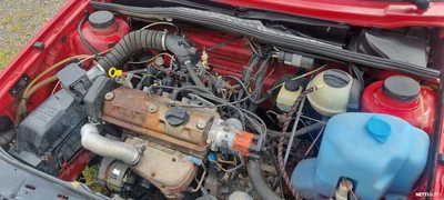 Volkswagen Golf 1990, photo 5/6