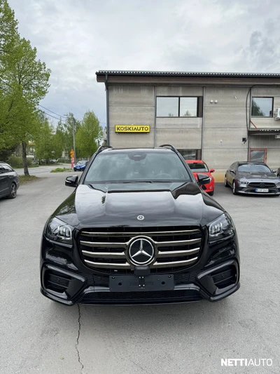 Mercedes-Benz GLS 2026, kuva 2/30