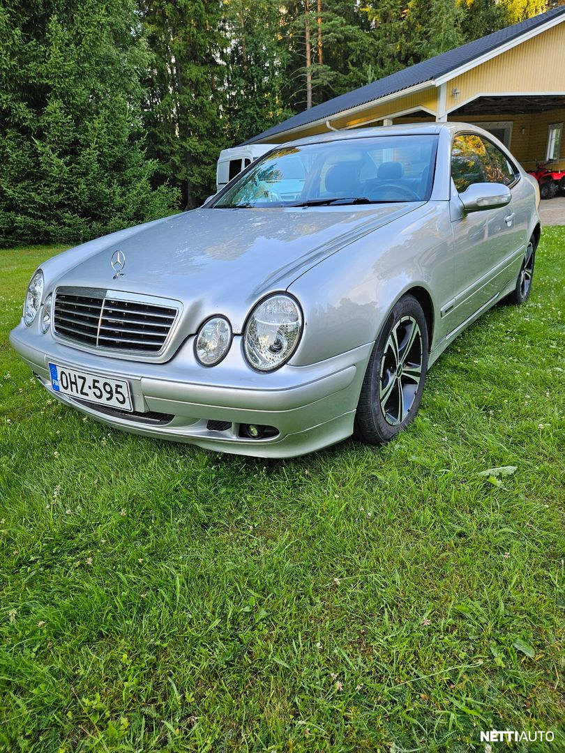 Mercedes-Benz CLK