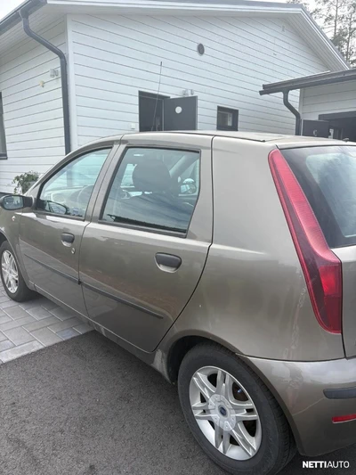 Fiat Punto 2006, kuva 3/5
