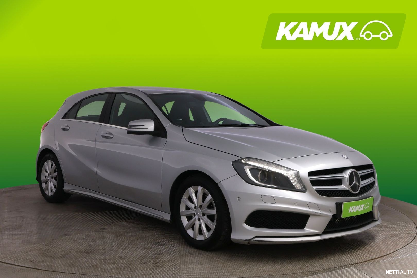 Mercedes-Benz A