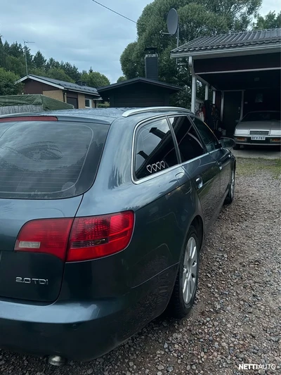 Audi A6 Avant 2,0 TDI 103 kW 2007, kuva 4/14
