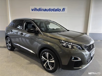 Peugeot 3008 2020, photo 1/33