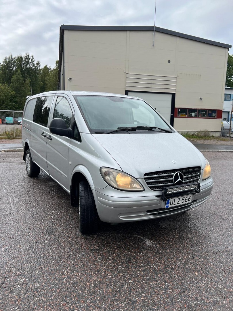 Mercedes-Benz Vito