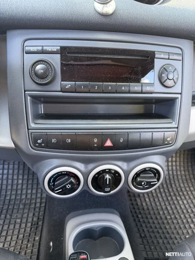 Smart Forfour 2004, kuva 7/19