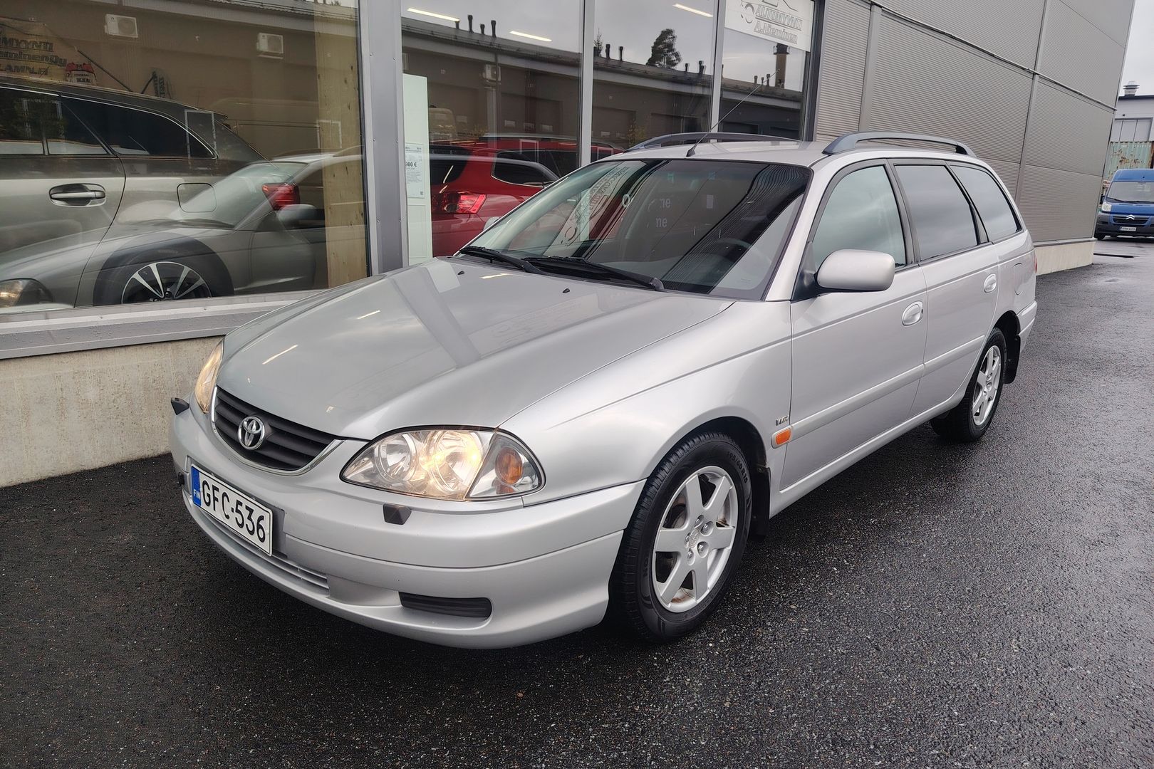 Toyota Avensis