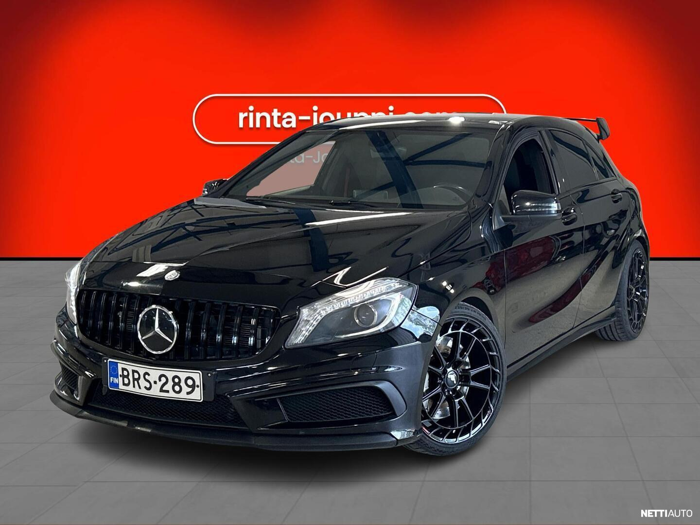 Mercedes-Benz A 45 AMG