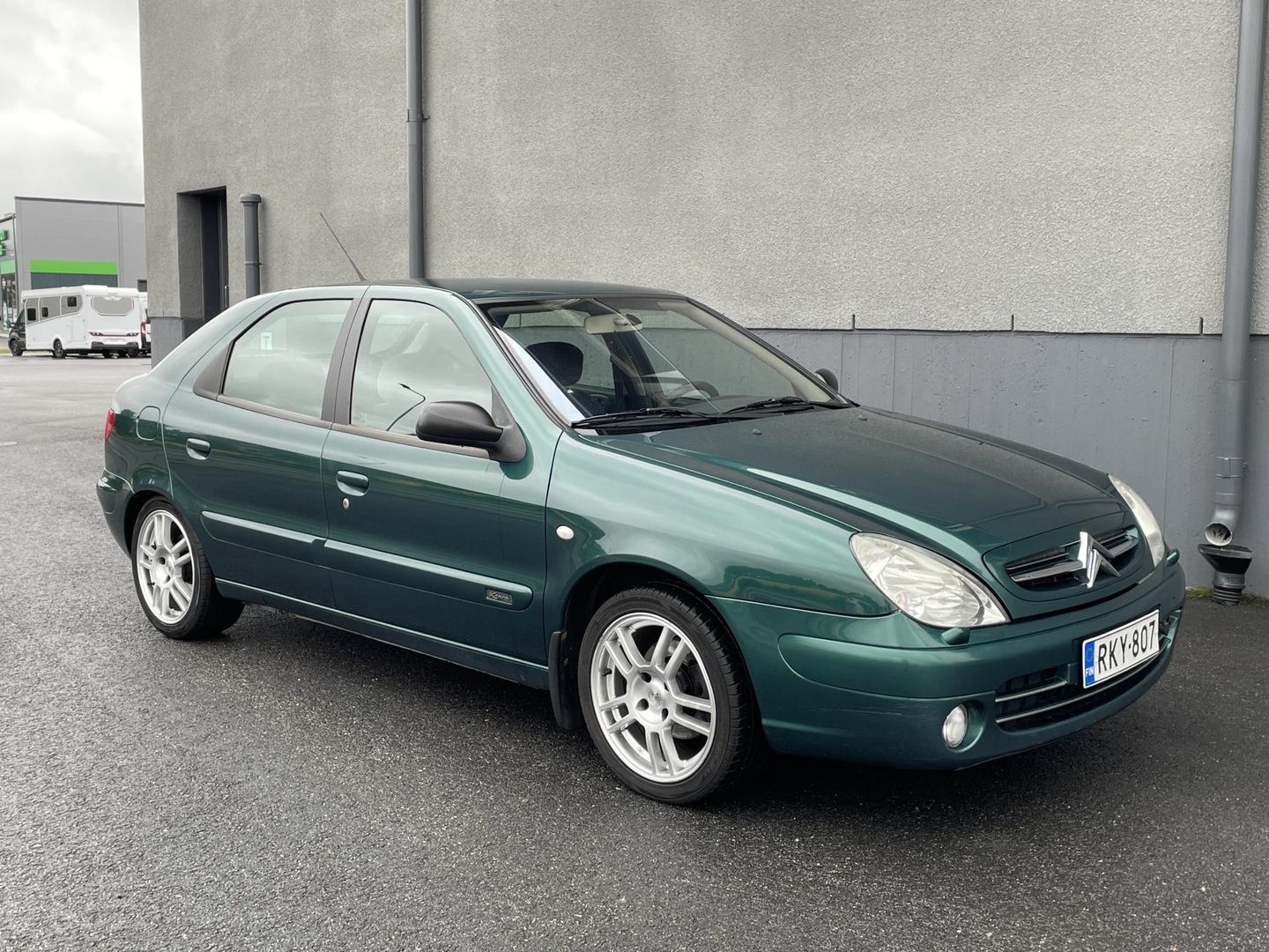 Citroen Xsara