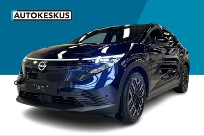 Nissan Leaf 75kWh Evolve 2026, photo 1/29