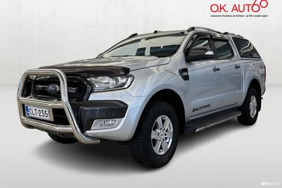 Ford Ranger 2016, photo 1/27