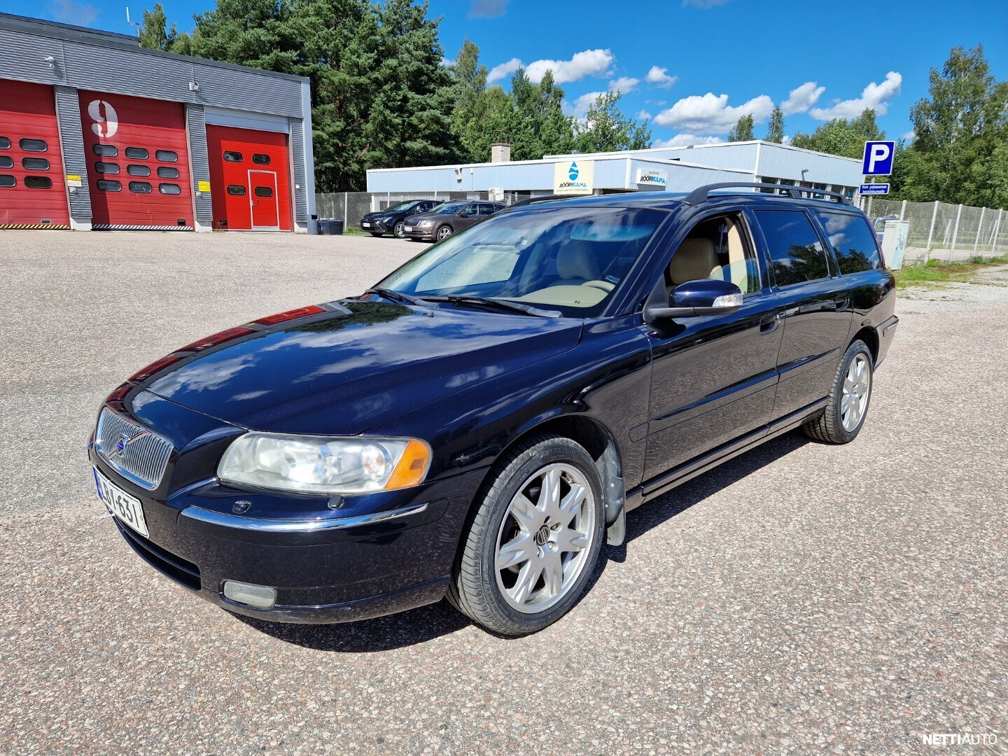 Volvo V70
