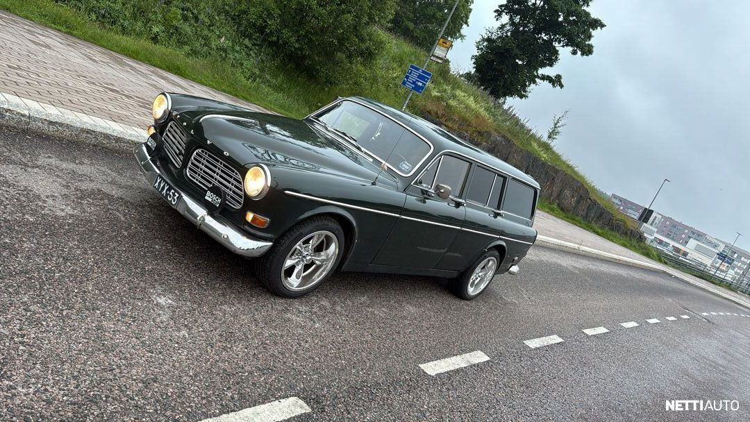 Volvo Amazon
