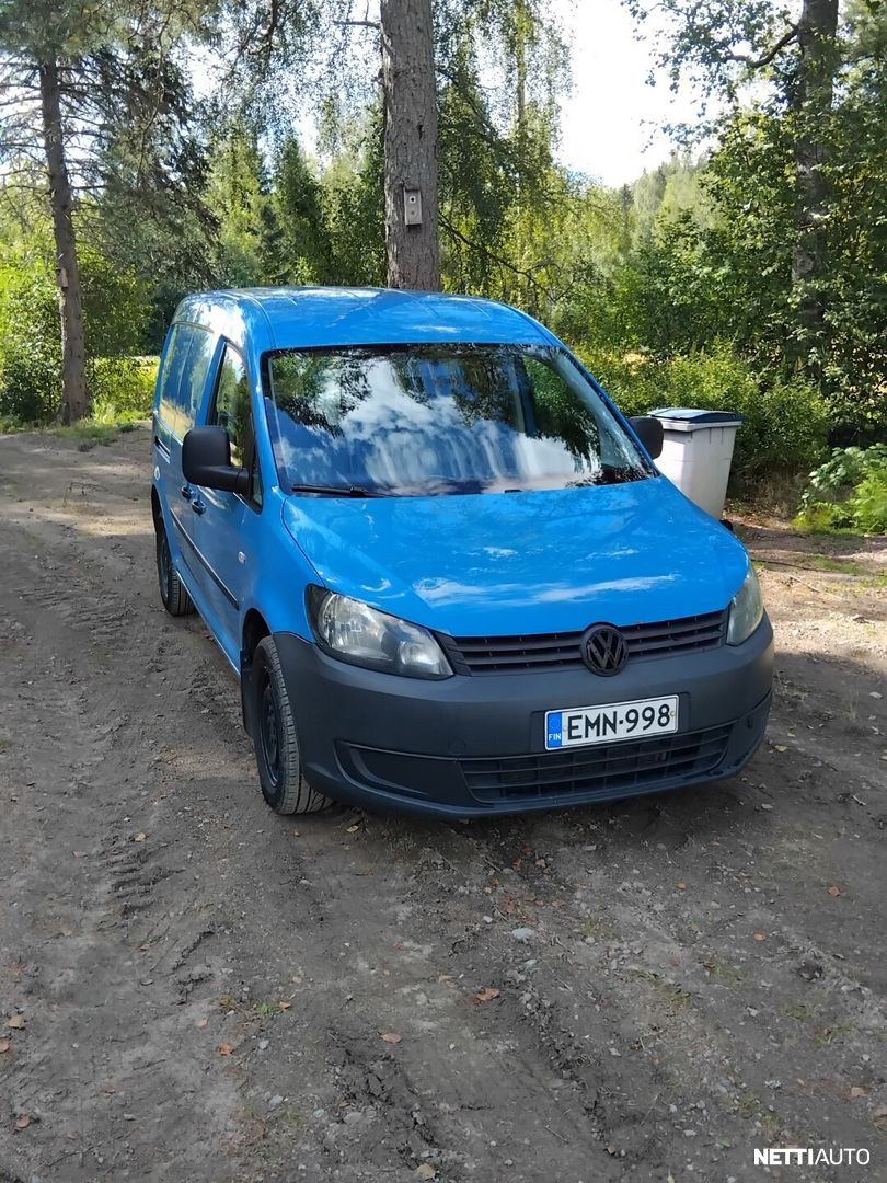 Volkswagen Caddy Maxi