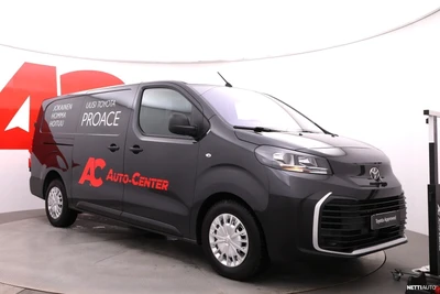 Toyota Proace 2024, photo 7/24