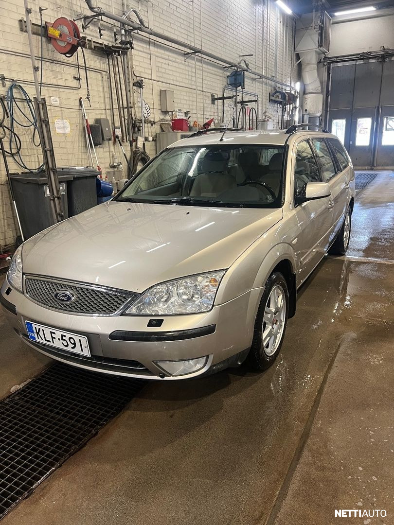 Ford Mondeo