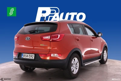 Kia Sportage 2012, kuva 4/21