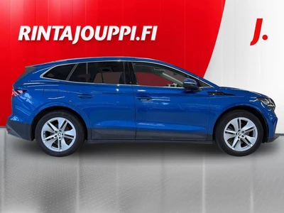 Skoda Enyaq 80 Launch Edition iV 2021, kuva 6/21