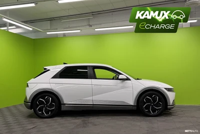 Hyundai Ioniq 5 73 kWh 217 hv Style 2021, photo 2/37