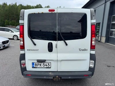 Renault Trafic 2012, kuva 5/16