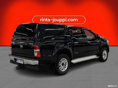 Toyota Hilux 2012, photo 6/26