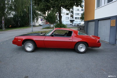 Chevrolet Camaro RS Rally Sport 1979, photo 3/16
