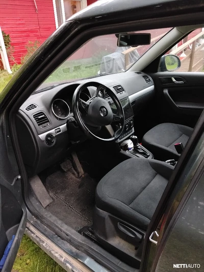 Skoda Yeti 2014, kuva 2/8