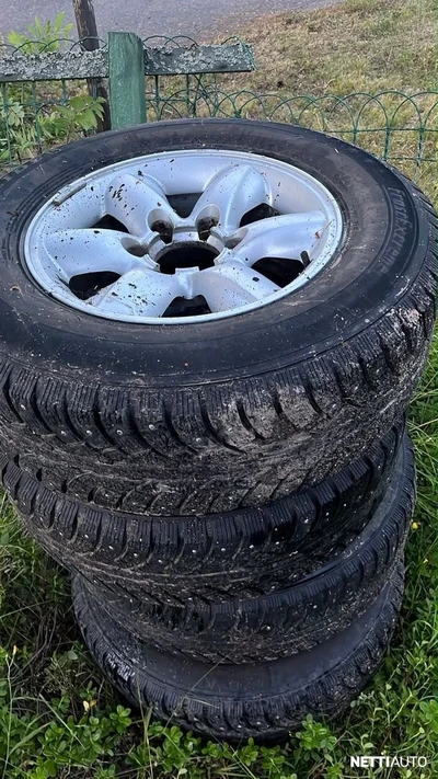 Nissan Navara 2003, photo 3/3