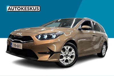 Kia Ceed 1,0 T-GDI 120hv EX Premium SW 2023, kuva 1/27
