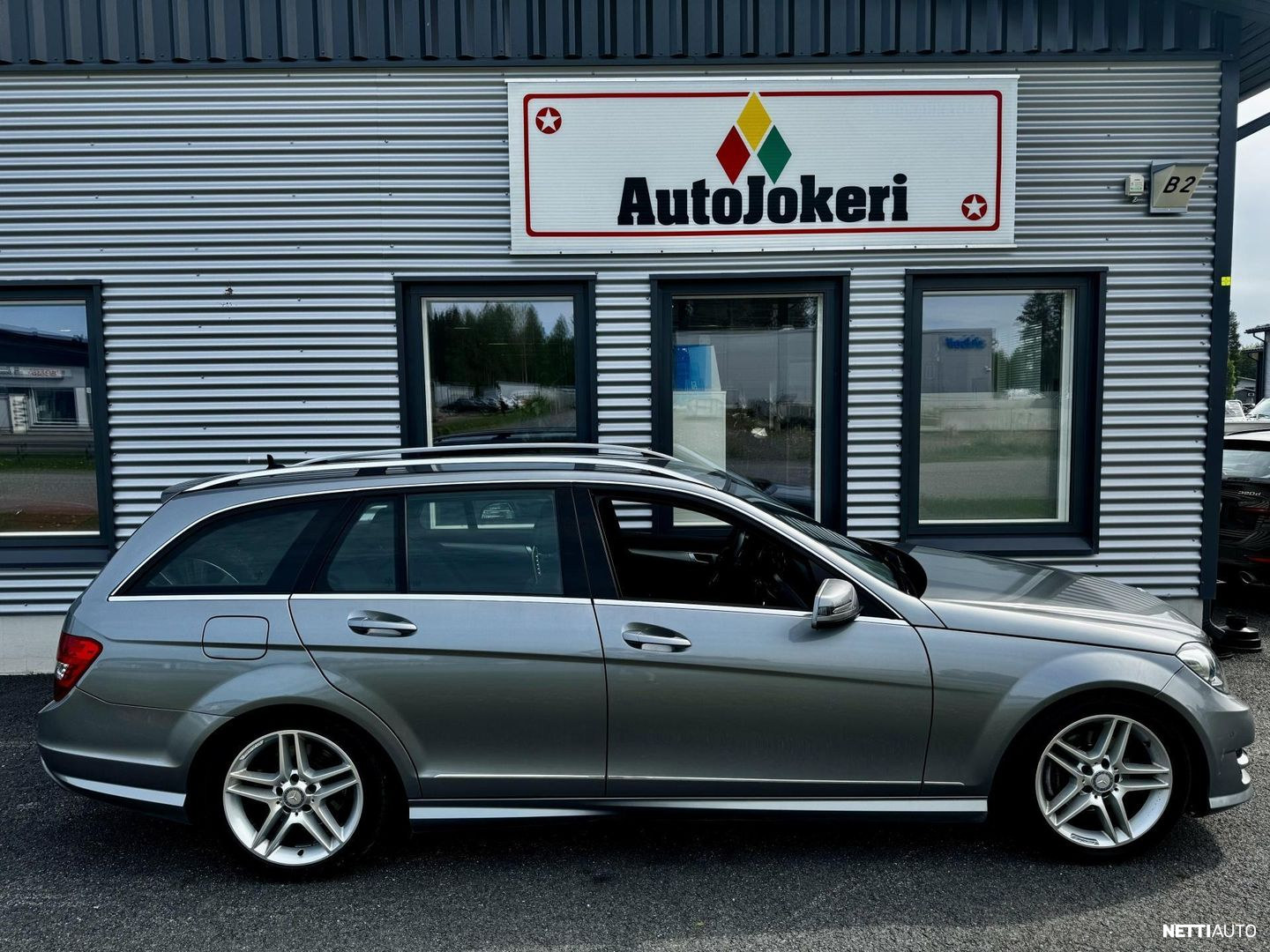 Mercedes-Benz C
