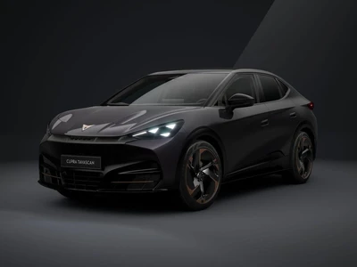 Cupra Tavascan 2027, photo 2/5