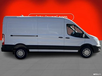 Ford Transit 2021, photo 5/26