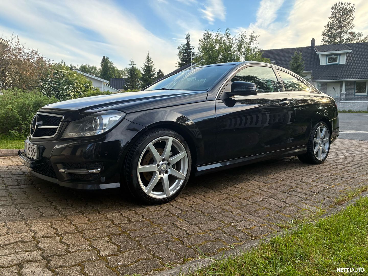 Mercedes-Benz C